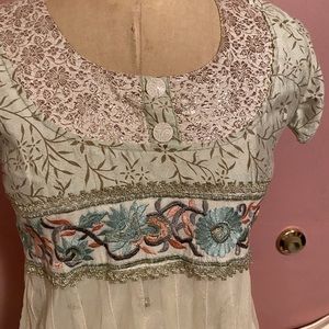 unbranded vintage babydoll dress